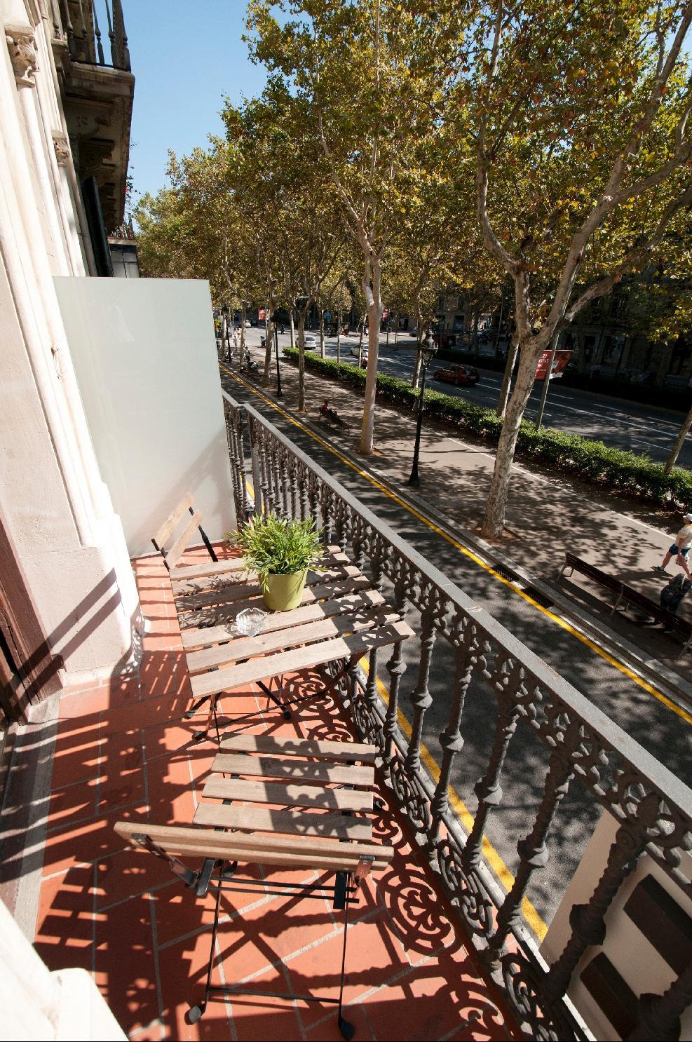 Hostal Live Barcelona Exterior foto