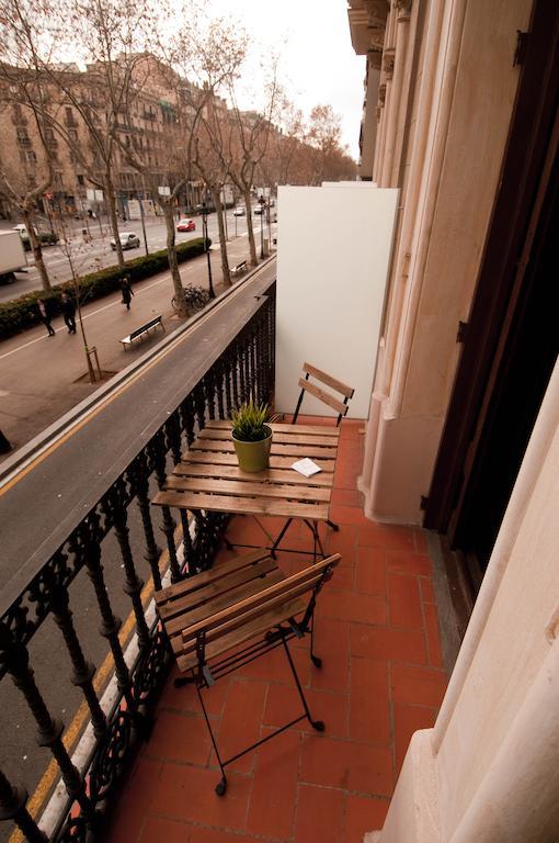 Hostal Live Barcelona Habitación foto